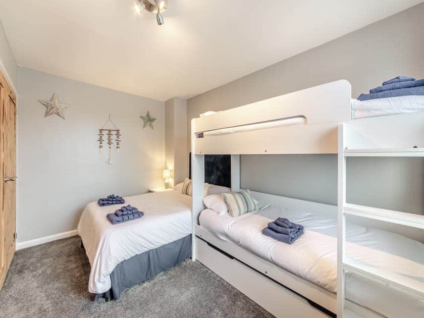 Bedroom | Druridge Hideout, Warkworth