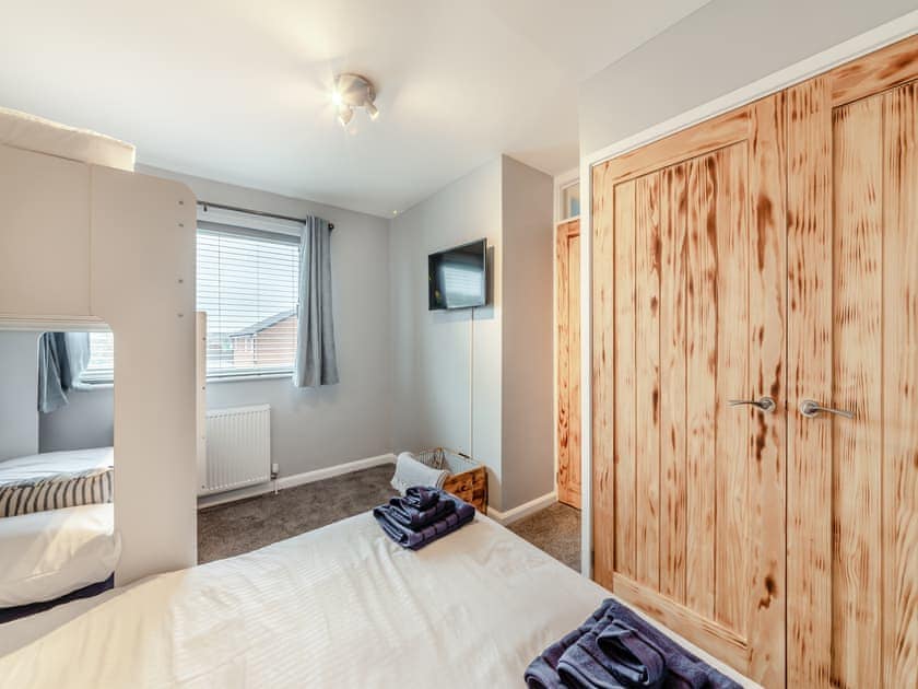 Bedroom | Druridge Hideout, Warkworth