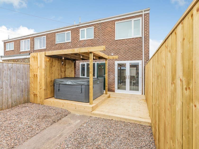 Garden | Druridge Hideout, Warkworth