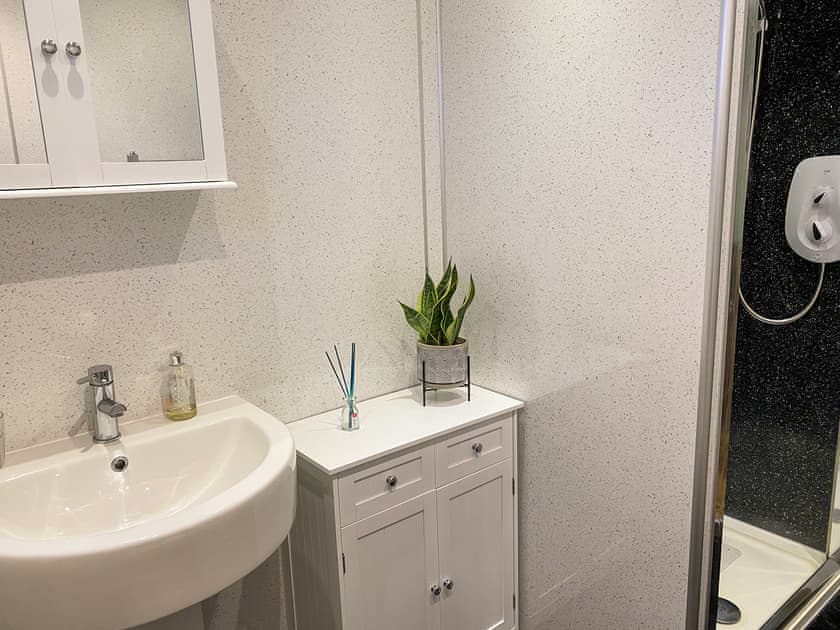 Shower room | Ardwell Park, Ardwell, near Stranraer