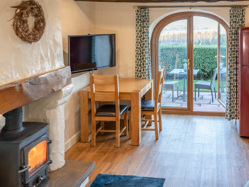 Living room/dining room | Gill Cottage, Castle Carrock, near Brampton