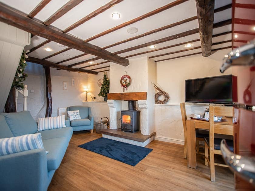 Living room/dining room | Gill Cottage, Castle Carrock, near Brampton