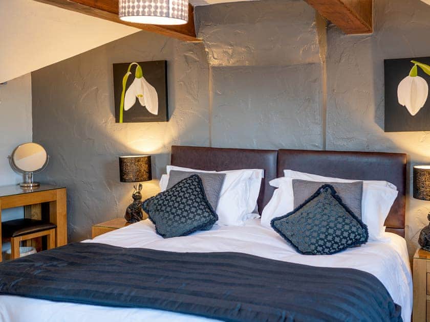 Double bedroom | Gill Cottage, Castle Carrock, near Brampton