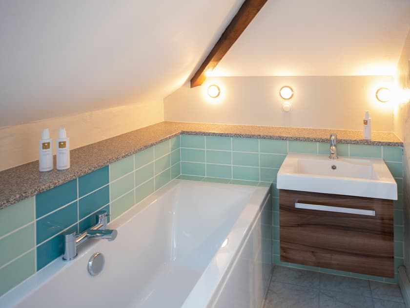 Bathroom | Gill Cottage, Castle Carrock, near Brampton