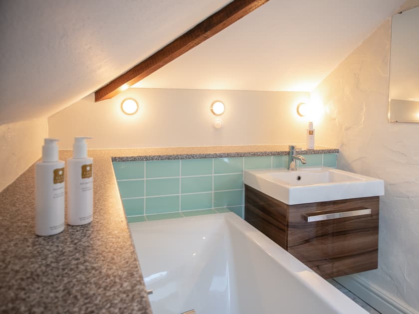 Bathroom | Gill Cottage, Castle Carrock, near Brampton