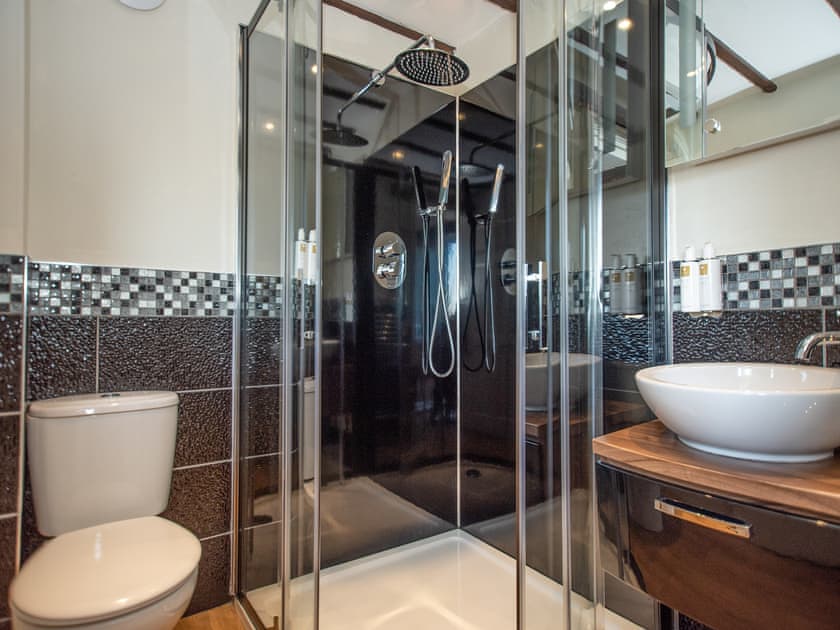 Shower room | Gill Cottage, Castle Carrock, near Brampton