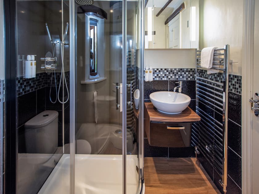 Shower room | Gill Cottage, Castle Carrock, near Brampton