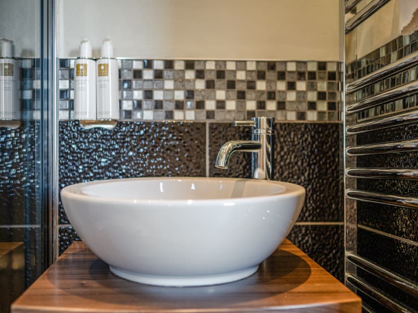 Shower room | Gill Cottage, Castle Carrock, near Brampton