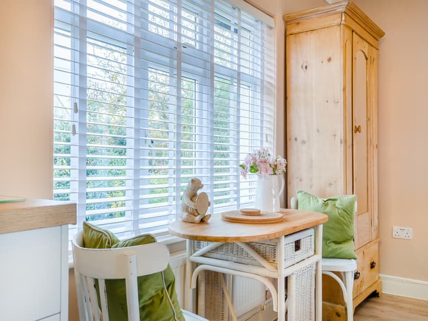 Dining Area | Bay View - Blue Anchor House, Blue Anchor, near Minehead