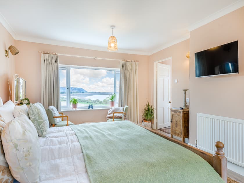 Living area | Bay View - Blue Anchor House, Blue Anchor, near Minehead