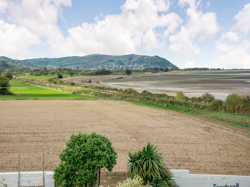 View | Bay View - Blue Anchor House, Blue Anchor, near Minehead