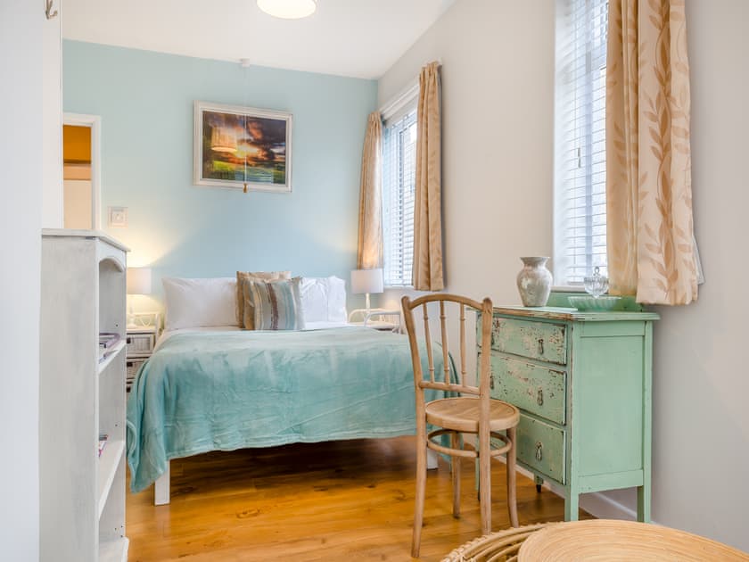 Double bedroom | Pebbles Reach - Blue Anchor House, Blue Anchor, near Minehead