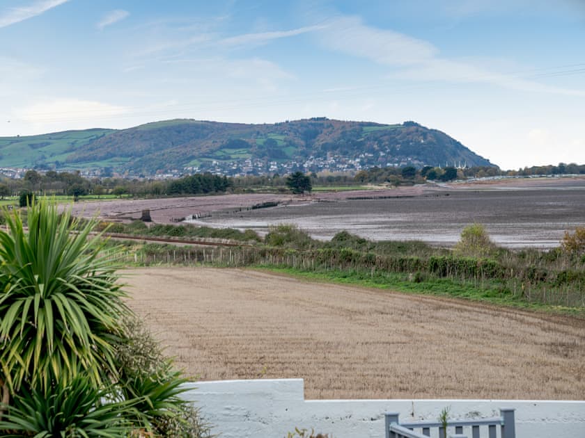Surrounding area | Pebbles Reach - Blue Anchor House, Blue Anchor, near Minehead