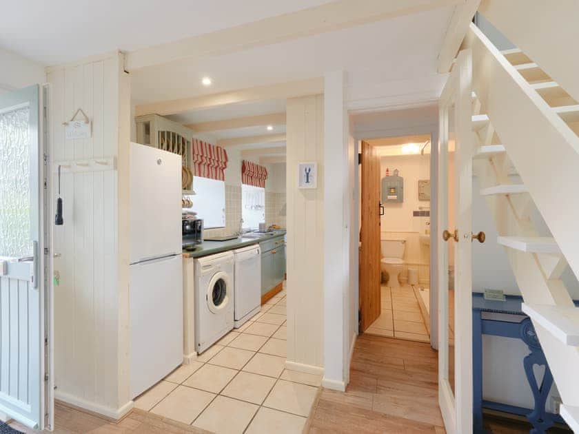 Kitchen | Farm Cottage - Chypons Farm, Nancledra, near St Ives