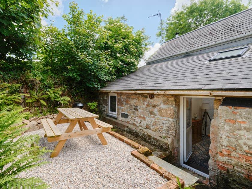 Exterior | Farm Cottage - Chypons Farm, Nancledra, near St Ives