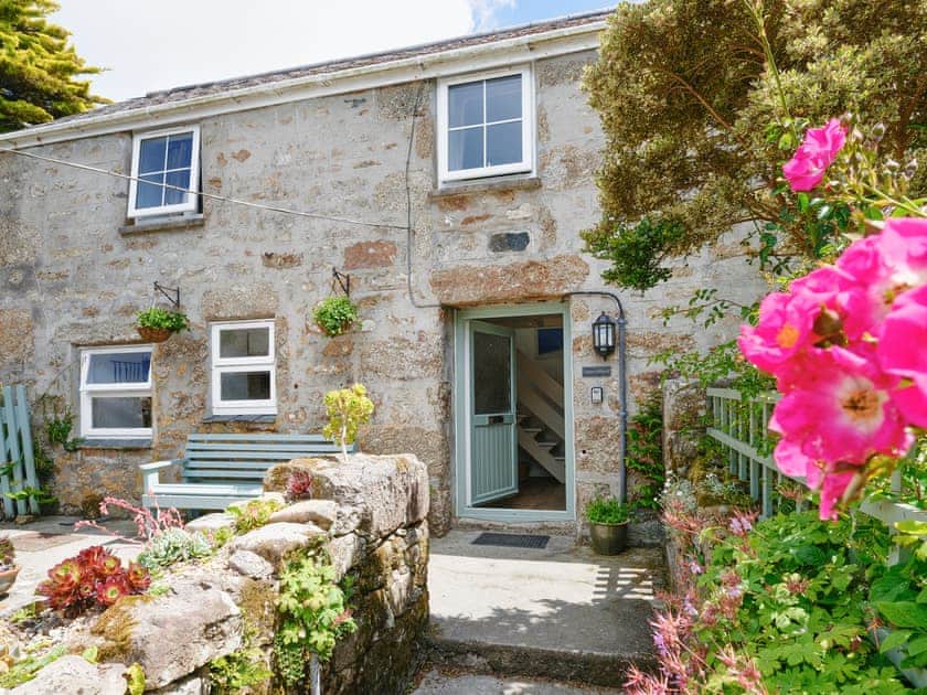 Exterior | Farm Cottage - Chypons Farm, Nancledra, near St Ives
