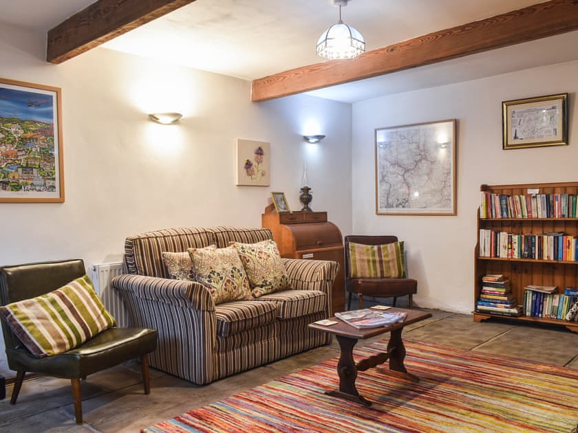 Living room | Beeton Cottage Todmorden, Todmorden, Near Hebden Bridge