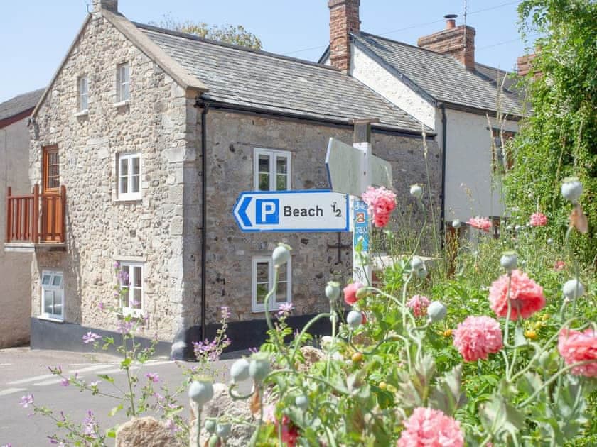 Exterior | The Corner House, Branscombe