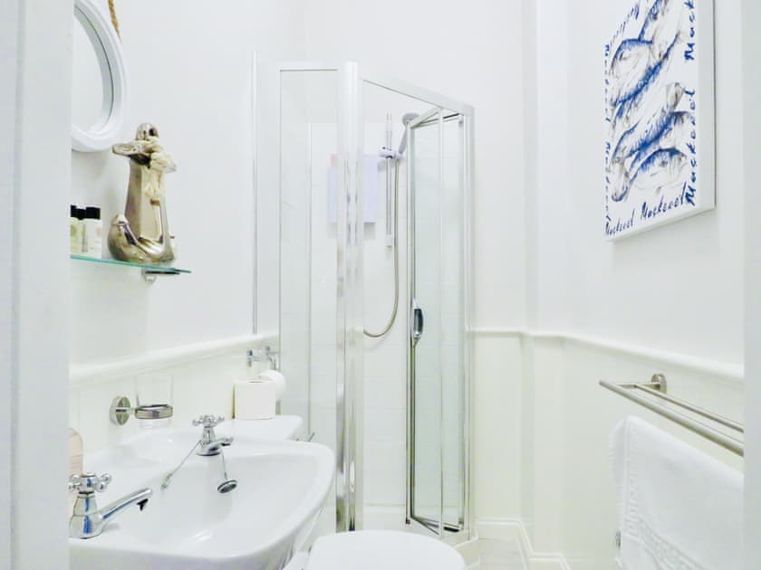 Shower room | The First Port of Call, Whitby