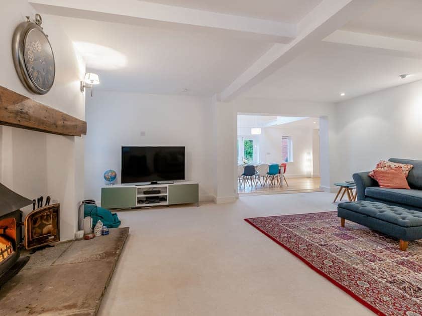 Living room | Tall Trees, Whitstable