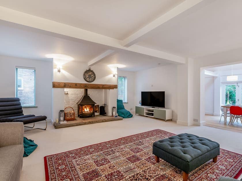 Living room | Tall Trees, Whitstable