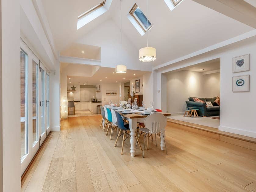 Dining Area | Tall Trees, Whitstable