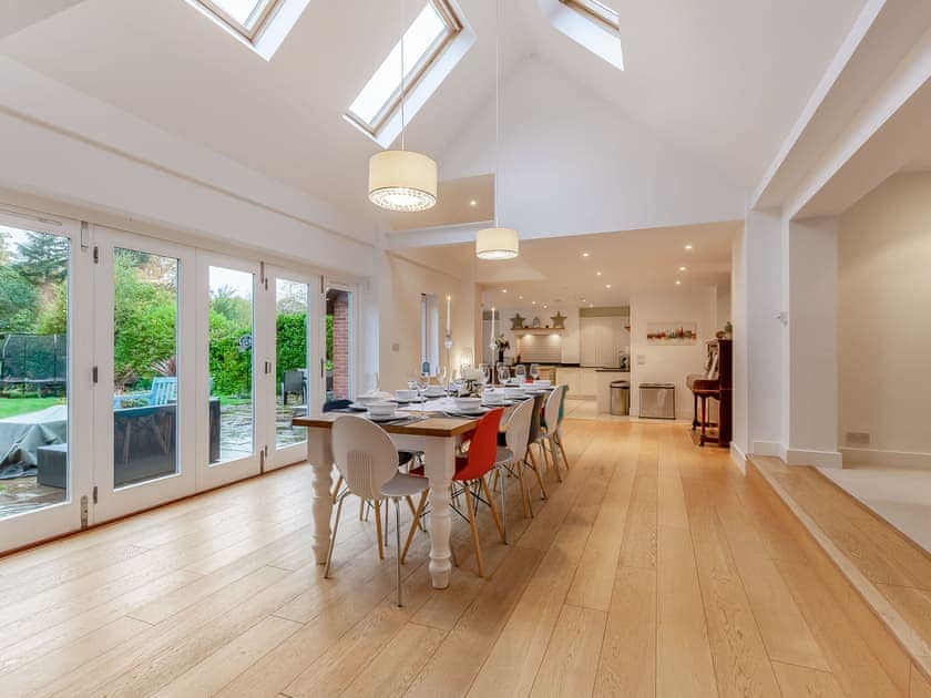 Dining Area | Tall Trees, Whitstable