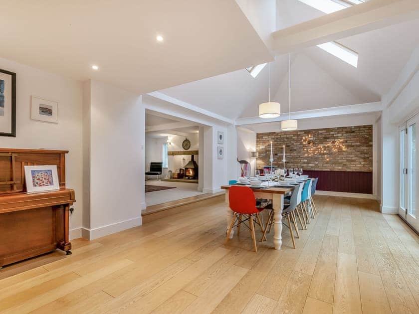 Dining Area | Tall Trees, Whitstable