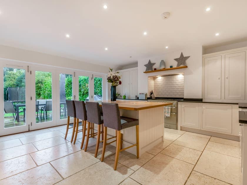 Kitchen area | Tall Trees, Whitstable