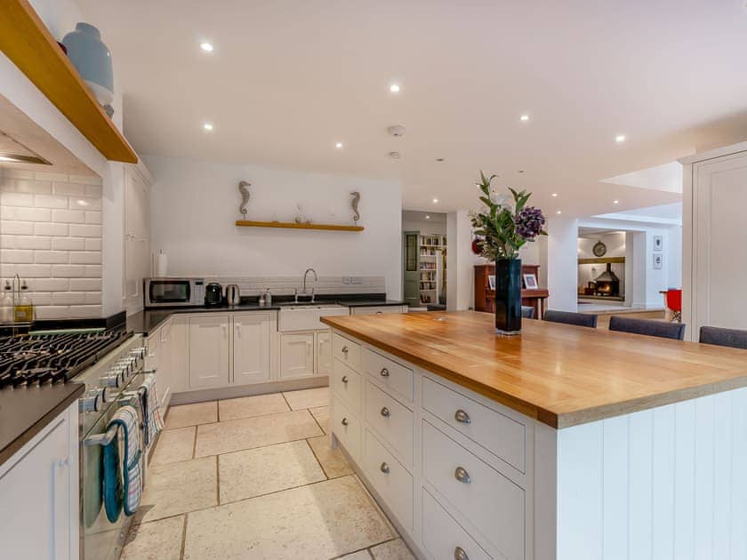 Kitchen area | Tall Trees, Whitstable