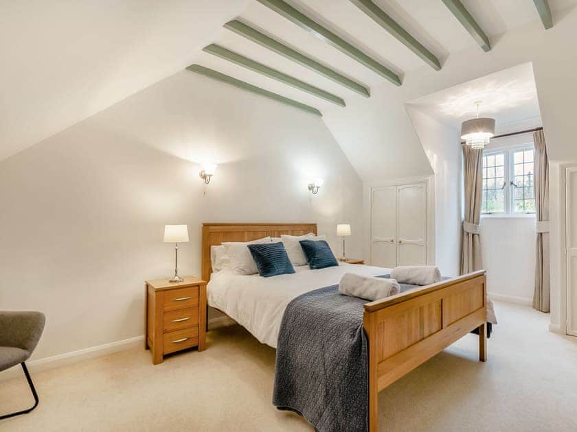 Double bedroom | Tall Trees, Whitstable