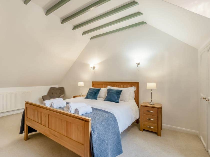Double bedroom | Tall Trees, Whitstable