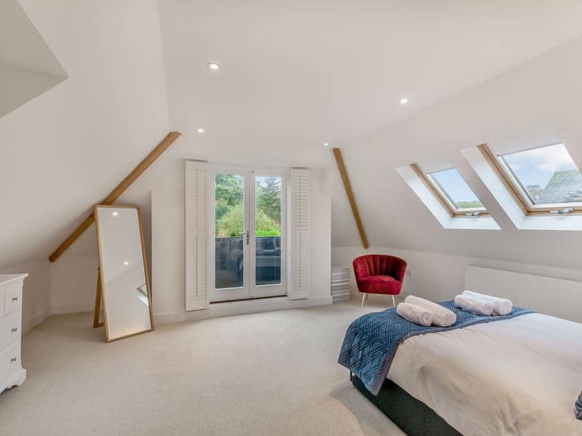 Double bedroom | Tall Trees, Whitstable