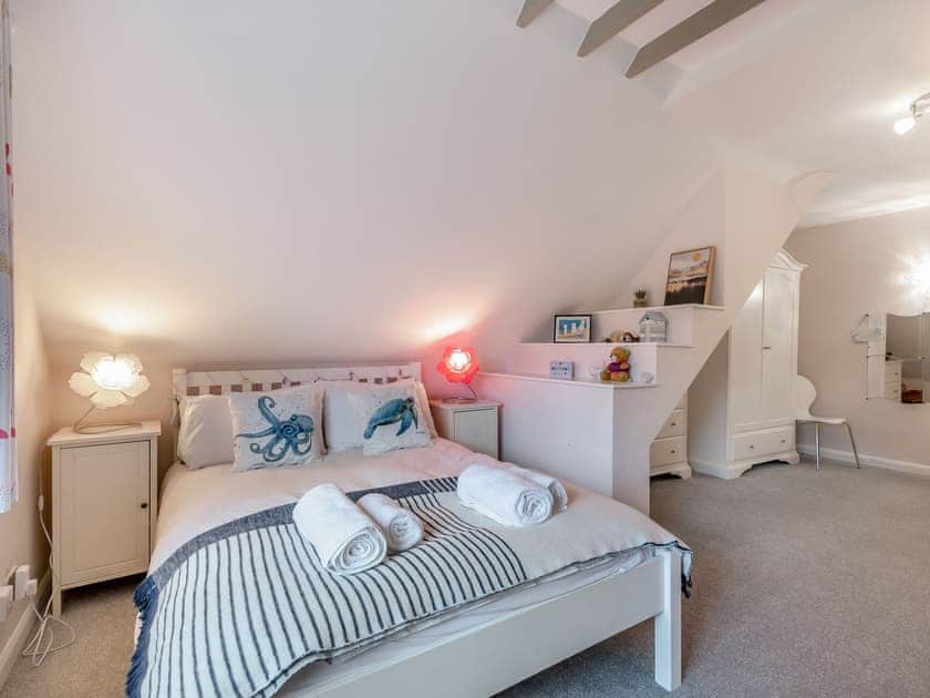 Double bedroom | Tall Trees, Whitstable