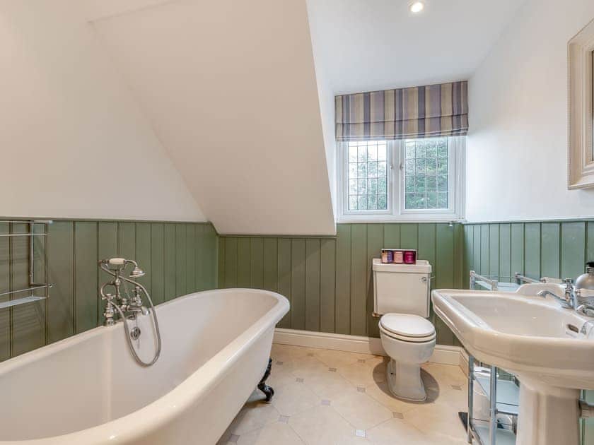 Bathroom | Tall Trees, Whitstable