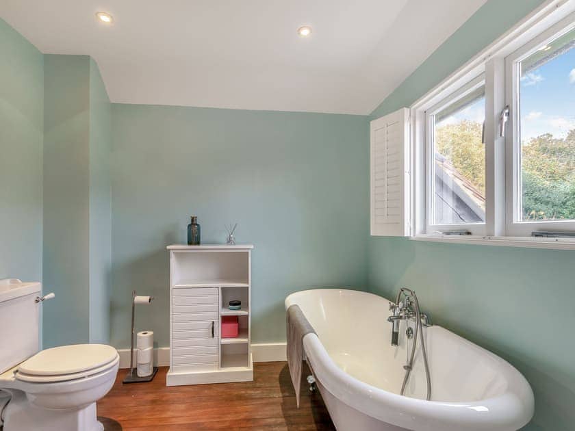 Bathroom | Tall Trees, Whitstable