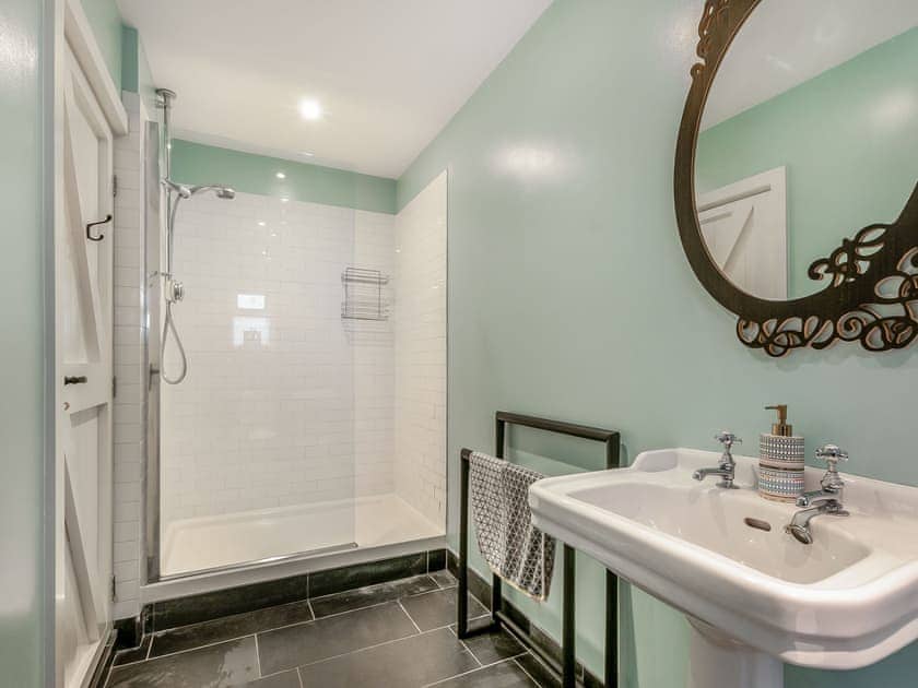 Shower room | Tall Trees, Whitstable