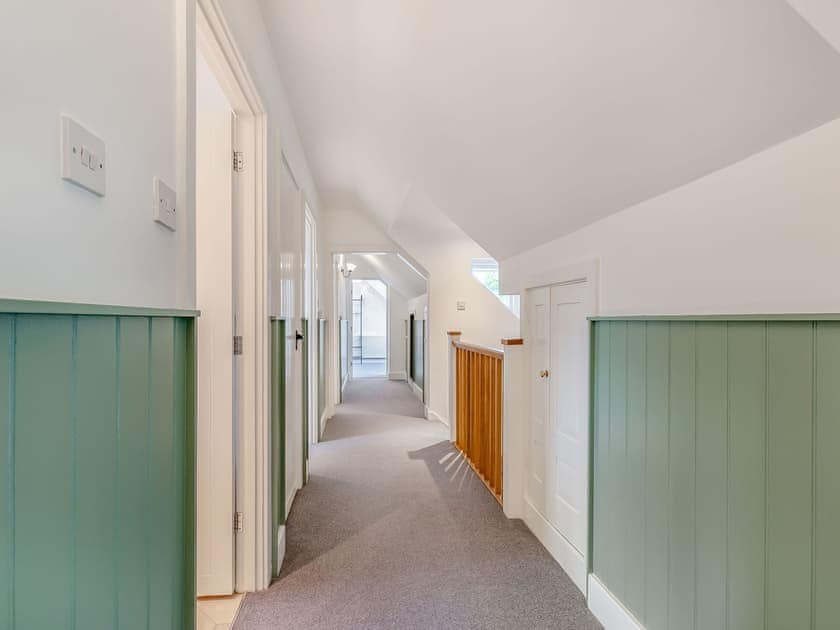 Hallway | Tall Trees, Whitstable