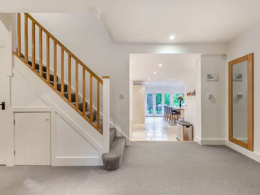 Hallway | Tall Trees, Whitstable