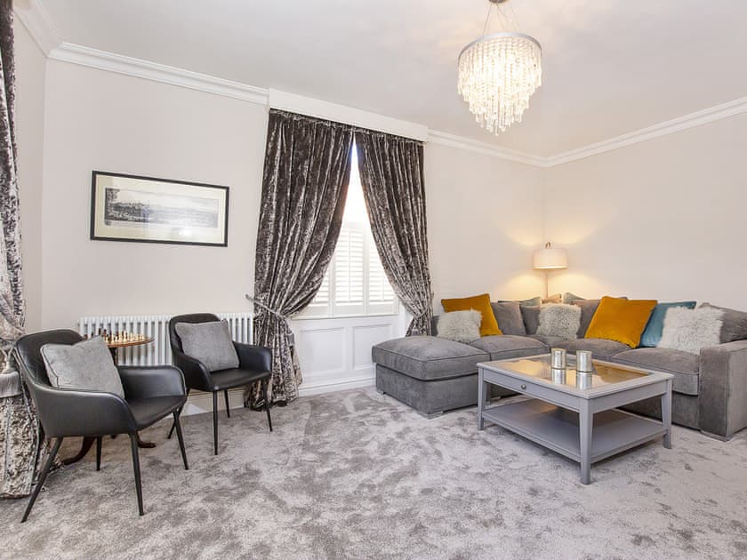 Living room | George Street One - York Boutique Retreats, York