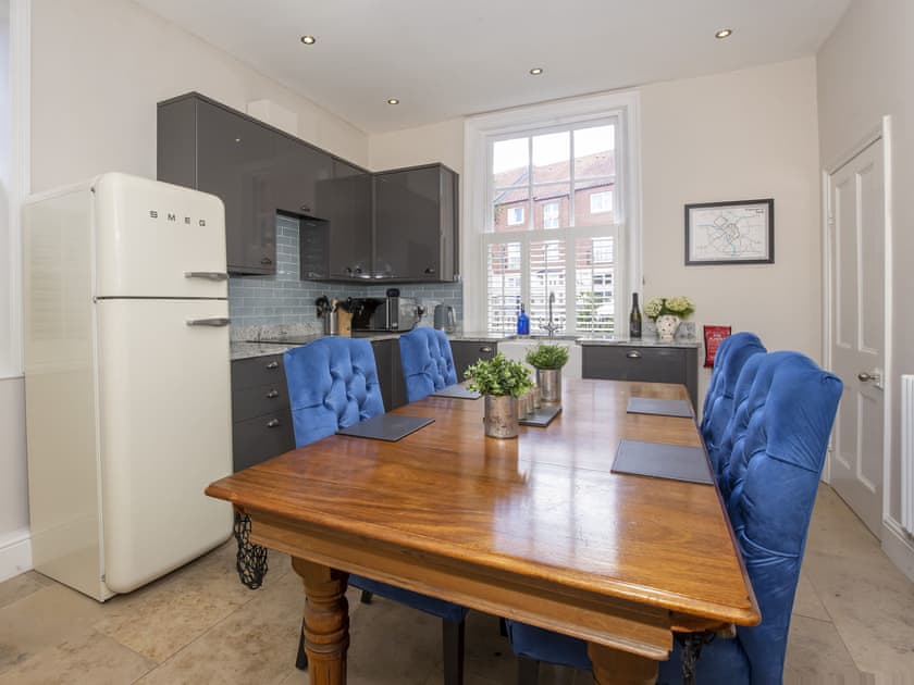 Kitchen/diner | George Street One - York Boutique Retreats, York