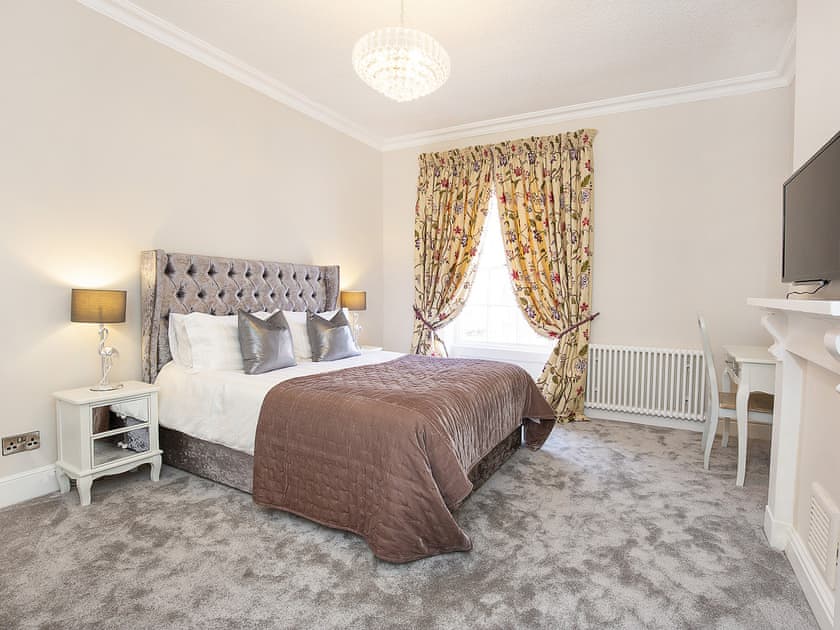Double bedroom | George Street One - York Boutique Retreats, York
