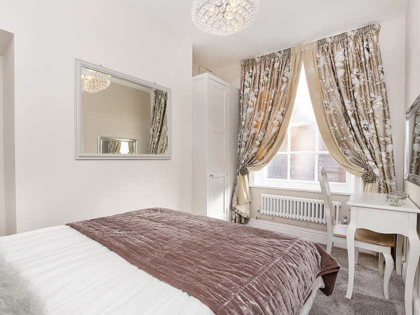 Double bedroom | George Street One - York Boutique Retreats, York