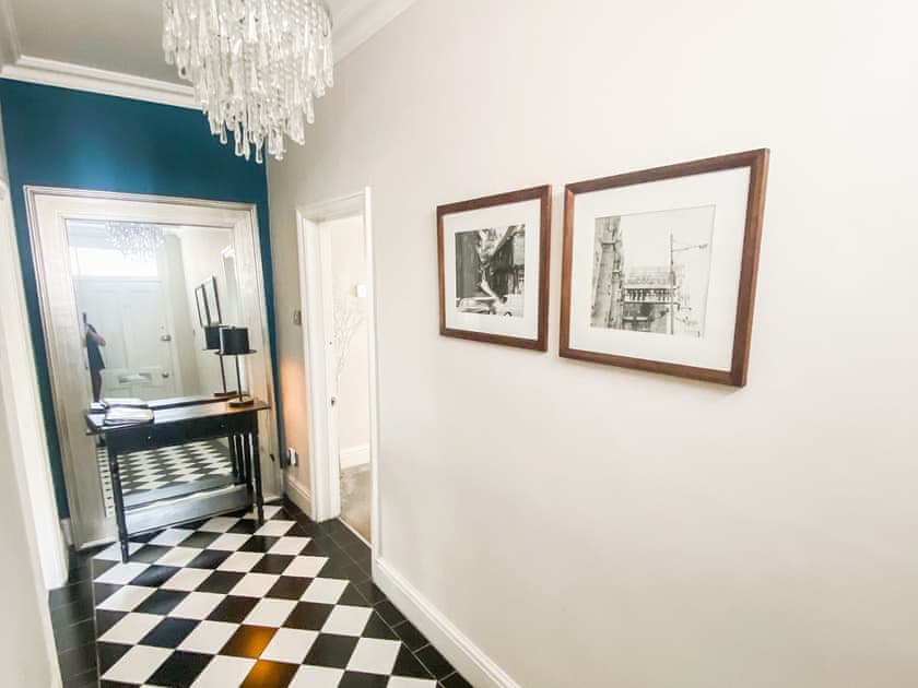 Hallway | George Street One - York Boutique Retreats, York