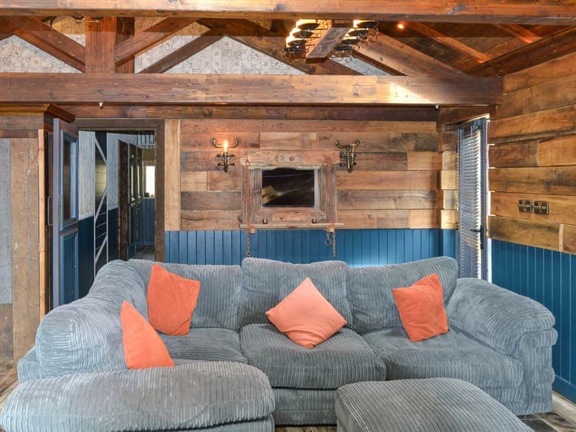 Living area | Tawitawoo Lodge - Felmoor Park, Felton, near Morpeth
