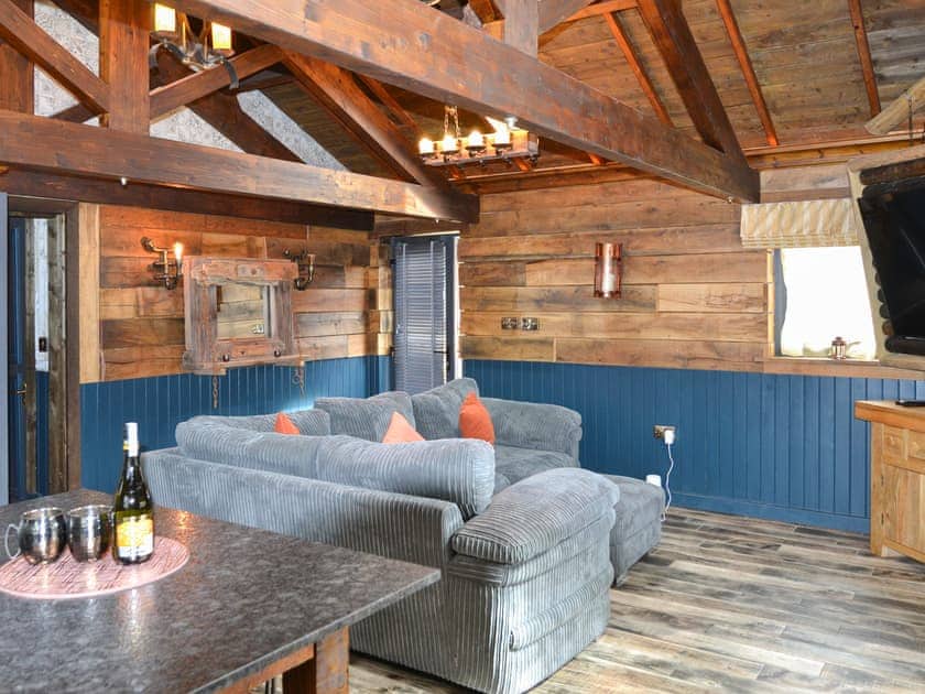 Living area | Tawitawoo Lodge - Felmoor Park, Felton, near Morpeth