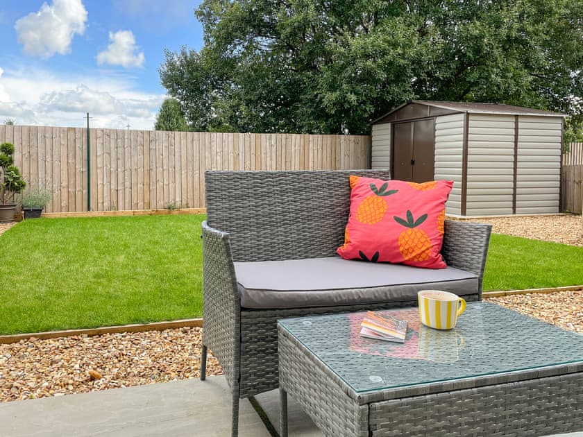 Garden | Bay Tree House, Buxton