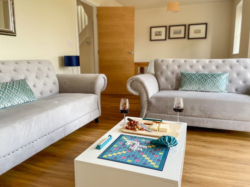 Living area | Bay Tree House, Buxton