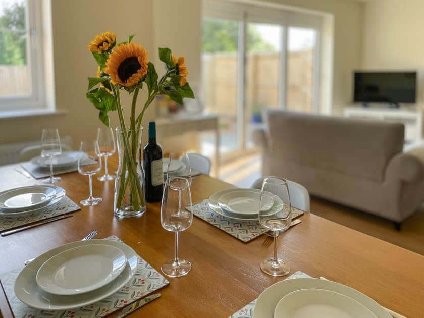 Dining Area | Bay Tree House, Buxton