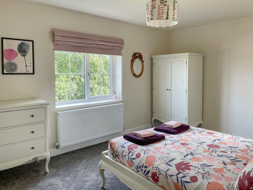 Double bedroom | Bay Tree House, Buxton